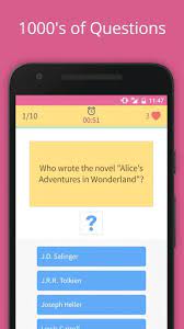 Trivia questions are really healthy for minds and when it comes to math trivia questions than it really sharpens your mind and activates your responses. Download Trivia 360 Apk Download For Android