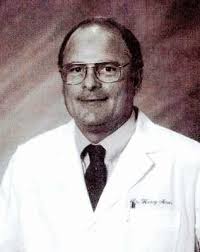 Eric Amos Obituary (1941