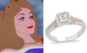 These Engagement Rings Are Inspired by Disney Princesses