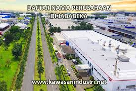 Informasi profil perusahaan dan lowongan kerja pt kemas indah maju. Daftar Lengkap Alamat Nama Perusahaan Di Jababeka No 2 Info Kawasan Industri Jababeka Cikarang