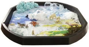 Tundra Biome In A Box Early Years Themes Winter Ecosystems Diorama Arctic Tundra Biomes