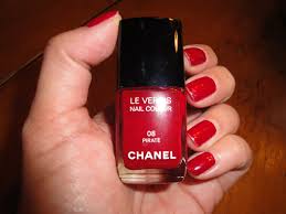 The biggest challenge had been the flowers really. Pirate Le Sanguin De Chanel Poulette Blog