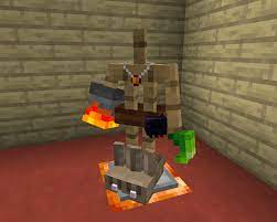 First, you need to dig two blocks on the ground and . Curious Armor Stands Mods Minecraft Curseforge