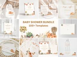 Paquete de baby shower de cultivo local Paquete de baby shower del mercado  de agricultores Juegos de baby shower de cultivo local Invitación de  cultivo local Canva, 054 - Etsy España