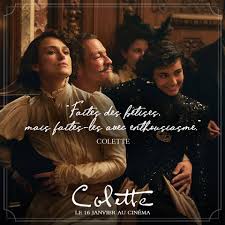 The title character's true name is fred peloux, but he is known as chéri to almost everyone, except, usually, to his wife. Colette Le Film Photos Facebook