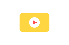 Download Video Player Flat Icon Vector Graphic By Riduwan Molla Creative Fabrica SVG Cut Files