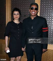 225 Jermaine Jackson And Halima Rashid Photos & High Res Pictures