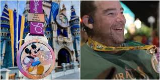 Amputee Conquers Disney Half Marathon After Losing 175 lbs.