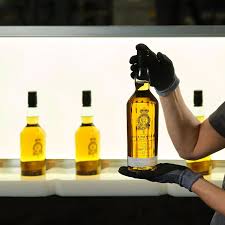 King Charles birthday whisky ...