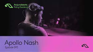 The Anjunabeats Rising Residency 095 with Apollo Nash - YouTube
