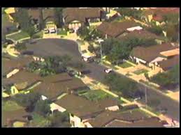 The small cessna plane came down on the 405 freeway near the macarthur boulevard. 1986 Cerritos Airplane Crash C1 Youtube