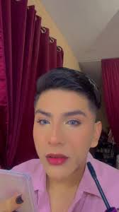 Antes de irme a trabajar🎤💕💄