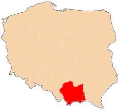 Km i jest jednym z mniejszych regionów polski. Podzial Administracyjny Wojewodztwa Malopolskiego Wikipedia Wolna Encyklopedia