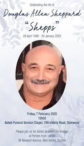 Rest in peace Dougie Sheppard... A legend in football for Manning Rangers  and also Stella football club.. Sincerest condolences to Dillon Sheppard  and the Sheppard family and all his friends..