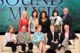 Tv Guide Magazine Moment 25 The Sound Of Music Cast Reunion