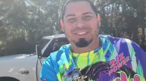 El Panita viaja a Florida carreras pro fondos Erwin Brown