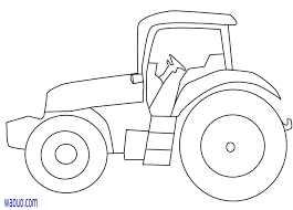 Dessine les coloriages tracteur facile de dessin et coloriage en ligne pour enfants. Tracteur Coloriage Tracteur Gratuit Imprimer Et Colorier Petit A Dessin D Un Tracteur Coloriage Tracteur Coloriage A Imprimer Coloriage