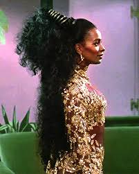 This style looks best on hair that has some texture but not too much. Afroholics Anonymous Bynightafangirl Coming To America Costume