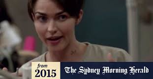 Netflix releases first glimpse of Ruby Rose in Orange Is the New Black