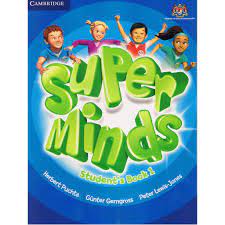 Buku teks english tahun 5 2021. Buku Teks Tahun 1 2 Super Minds Lazada
