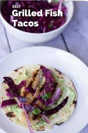 South american restaurant · 37 tips and reviews. Easy Grilled Fish Tacos Recipe Staying Close To Home