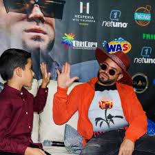 Los momentos importantes deben siempre perdurar ⚡️ Encuentro con la prensa  para el concierto de @nacho en valencia 📸@jorgephotoss #show  #entrenamiento #nacho #eventos #venezuela #music