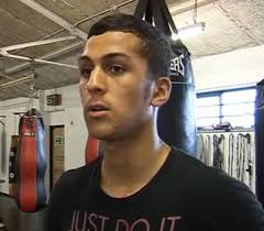 Ex-Newport schoolboy champion boxer, Jerome Samuels, crashed landlord's car  while drunk