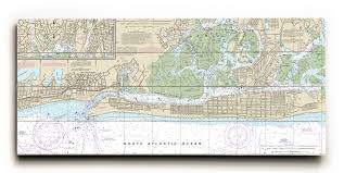 Pin On Island Girl Home Nautical Chart Signs