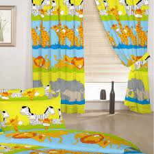 الفراغ نمر شجرة توتشي اجمل ستائر غرف نوم الاطفال Cabuildingbridges Org