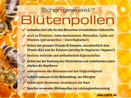 Schon Gewusst Interessante Infos Zu Unserem Superfood Blutenpollen Bienenpollen Https Www Roh24 De Rohkost Bluet Gesund Und Munter Bienenpollen Superfood