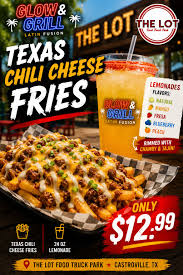 Fries -N- Drinks (Food Truck) — American restaurant food truck in Houston, Texas