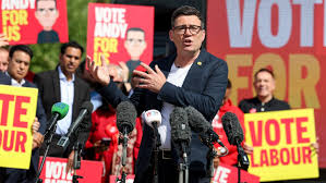 Who Is Andy Burnham, the Man Who Could Be Britain's Next Prime Minister? - The New York Times