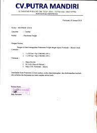Penawaran undername import kepada yth, bapak/ibu attn : Contoh Surat Penawaran Kerjasama Jasa Ekspedisi Jasa Ekspedisi Cargo Jakarta Nct
