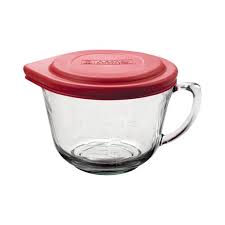 A wide variety of batter bowl options are available to you, such as feature, plastic type, and ceramic type. 2 Pack 2 Quart Glass Batter Bowl With Lid 81106l11 Kitchen Dining Bakeware Amaltheiayada Gr