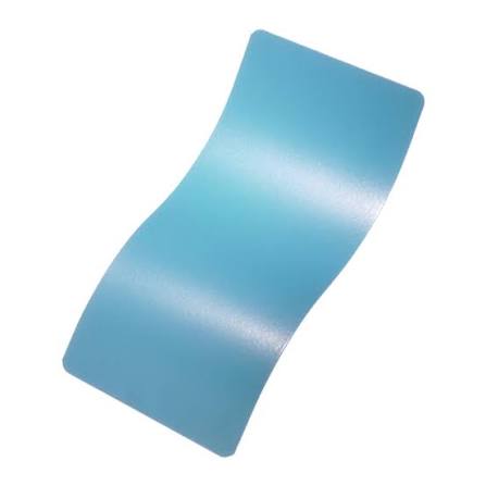 Flat Powder Blue (PSB-6441) - Powder Coating Product | Prismatic Powders