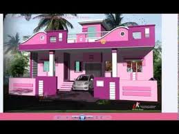 Home Front Designs Indian Style With Different Colors Youtube Small House Front Design Small House Design Exterior Simple House Design We know that we need to focus on which part to high light the front elevation of single floor as these type of house usually depend on simple and sober look. home front designs indian style with