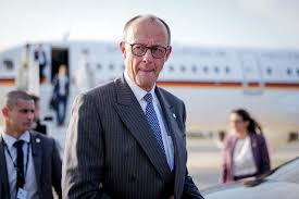 Merz räumt Defizite in seiner Kommunikation ein