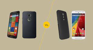 Its through those features that the moto x makes its case to be your next phone. Which Is Better The Moto X Vs Moto G Phone Family