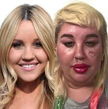 She's a natural beauty after all 😍