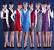 Red Cabin Crew Uniform