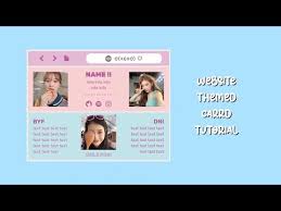 Nov 18, 2019 · carrd tutorial. How To Make Carrd Kpop Herunterladen