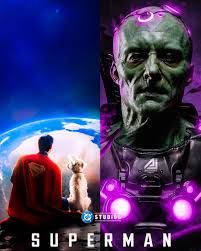 David Corenswet y Nicholas Hoult detrás de escena de #Superman