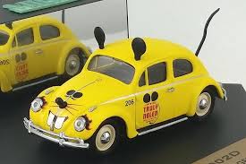 Truly nolen is a nationally recognized leader in the past management industry. Mimodels Volkswagen Beetle 1955 Truly Nolen Pest Control Vit002d Cdn 49 00