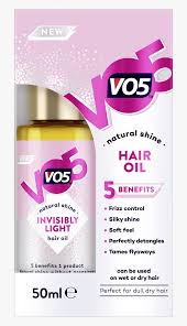 I am back with a review for all of you today and it's going to be about hair, a hot oil treatment for hair that gives gorgeous, strong and silky hair. Vo5 Hair Intensive Conditioners Invisible 50 Ml Hd Png Download Transparent Png Image Pngitem