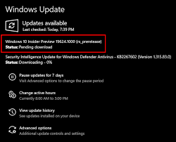 But recently users have experienced windows 10 october 2020 a lot of windows users reported, deleting folder $windows.~bt in the c: Windows 10 Build 19624 1000 Changelog 20h2