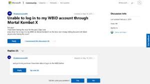 Once you put it in there's an option to hit the start button to link. Wbid Account Login And Support