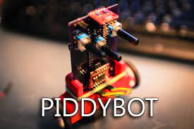 This Robot Is A Self Balancing Teaching Tool Balancing Robot Robot Design Teaching Tools
