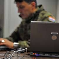 U.S. Marine Staff Sgt. Brett Marcinik, Special Purpose