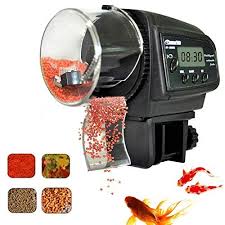 Ebo Automatic Fish Feeder Fish Feeder Automatic Fish Feeder Fish Feeders