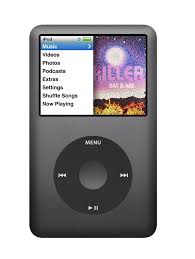 Apple Ipod Classic 160 Gb Black 7th Generation Buy Online In Bangladesh At Desertcart Productid 56622242